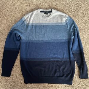 club room sweaters
Size Medium